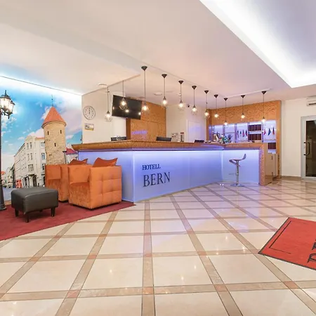 Hotel Bern Boutique By Rikas 3*