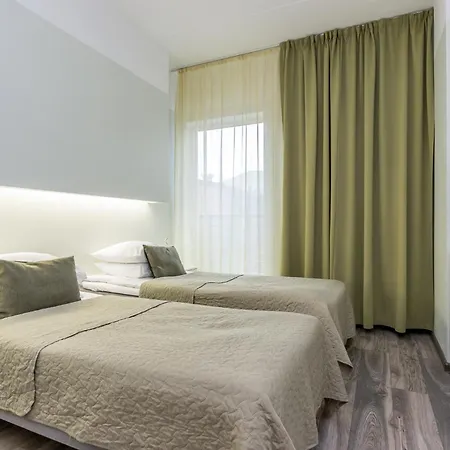 Hotel Bern Boutique By Rikas 3*