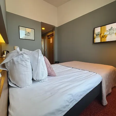 Hotel Bern By Rikas Tallinn