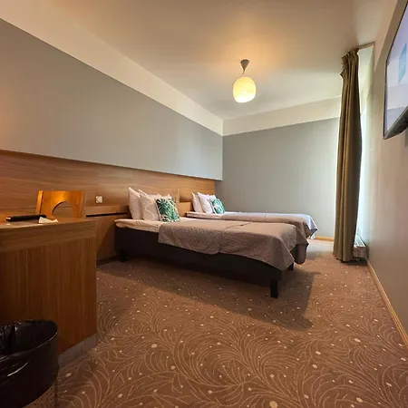 Hotel Bern By Rikas