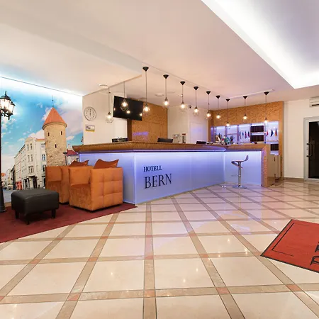 Bern Boutique By Rikas 3* Tallinn