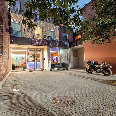 酒店 Bern Boutique By Rikas 塔林