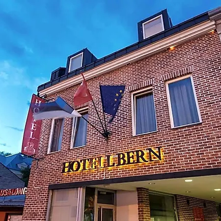 Hotel Bern By Rikas