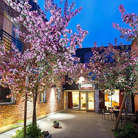 Bern By Rikas Hotel 3*