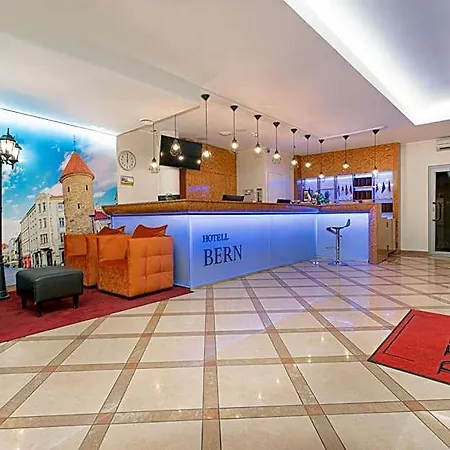 Hotel Bern By Rikas Tallin
