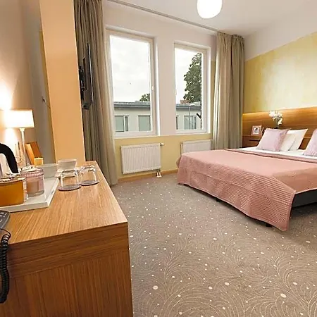 Hotel Bern By Rikas