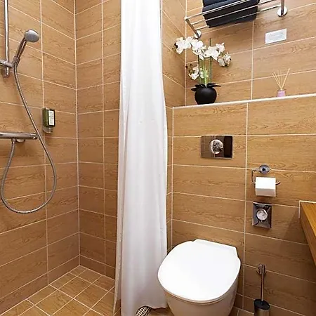 Bern By Rikas Hotel 3*