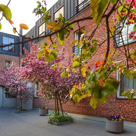 Hotel Bern Boutique By Rikas Tallinn