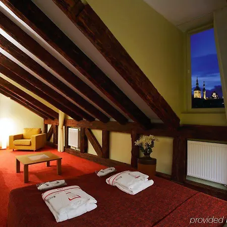 Hotel Bern Boutique By Rikas Tallinn