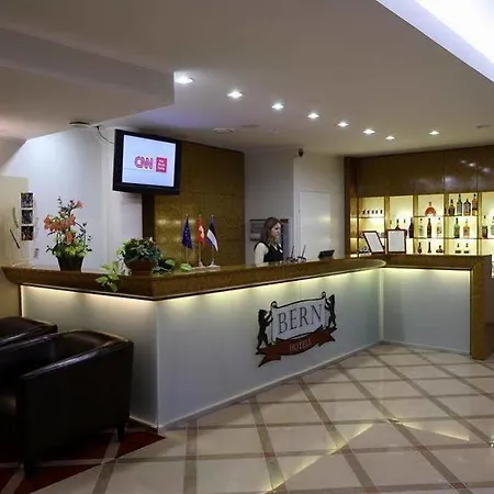 호텔 Bern Boutique By Rikas 3*