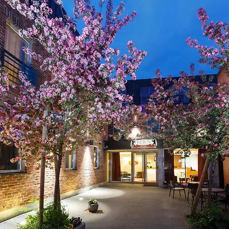 Hotel Bern Boutique By Rikas 3*