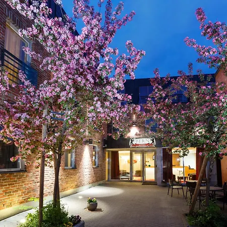 Hotel Bern Boutique By Rikas 3*