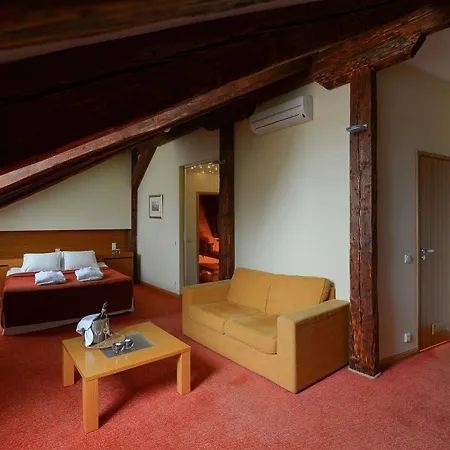 Hotel Bern By Rikas
