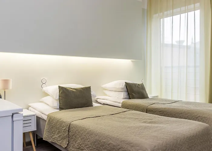 Hotel Bern By Rikas 3*