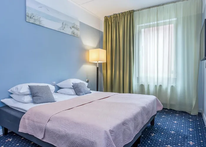 Hotel Bern By Rikas Tallin