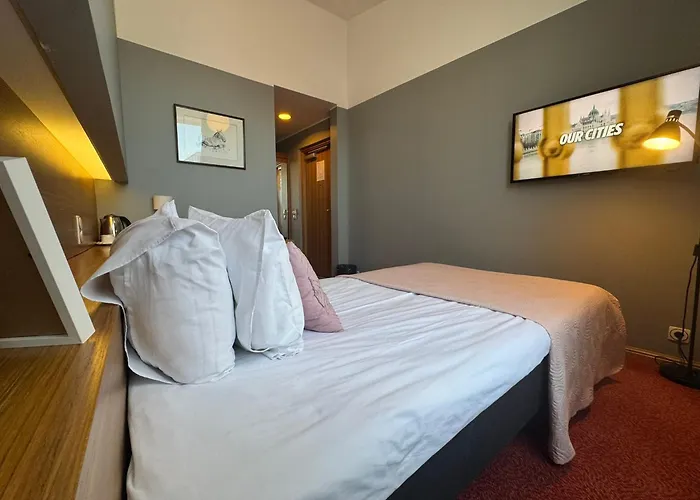 Hotel Bern By Rikas Tallin