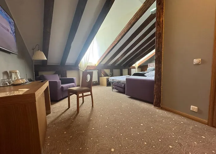 Hotel Bern By Rikas Tallin