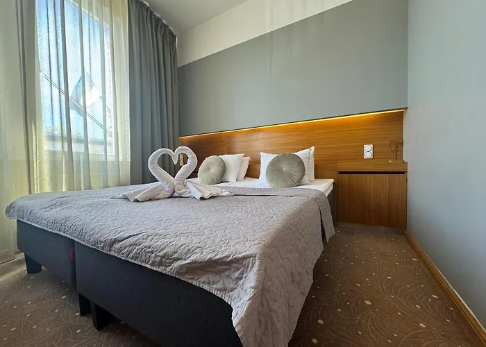 Bern By Rikas Hotel Tallin