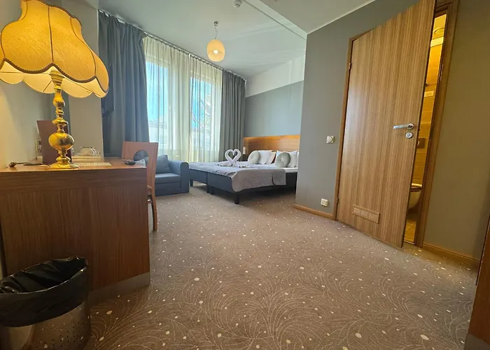 Bern By Rikas Hotel 3*