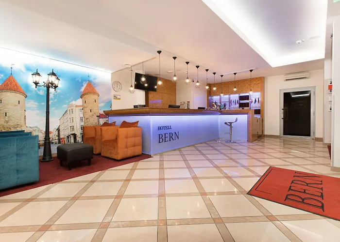 Bern By Rikas 3* Tallin