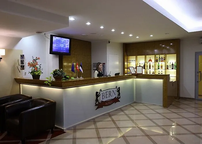 Bern By Rikas Hotel 3*