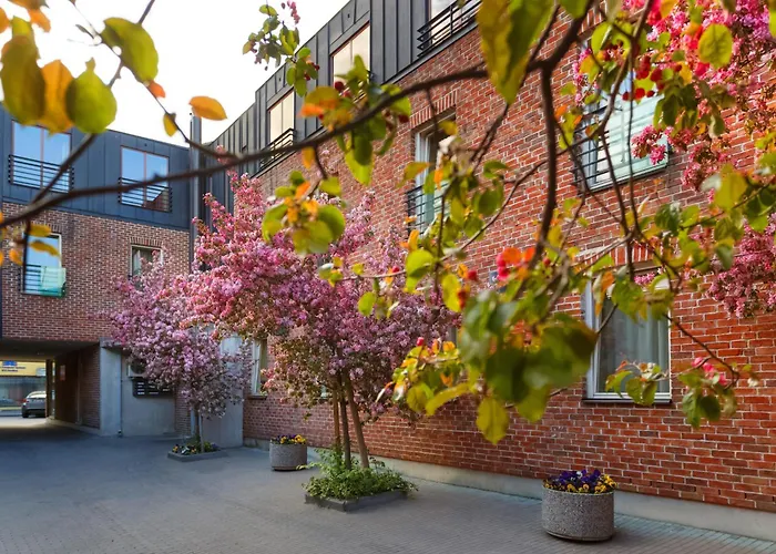 Hotel Bern By Rikas Tallinn