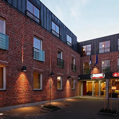 Bern By Rikas Hotell Tallinn