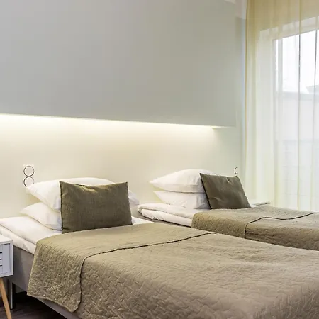 Hotel Bern By Rikas 3*