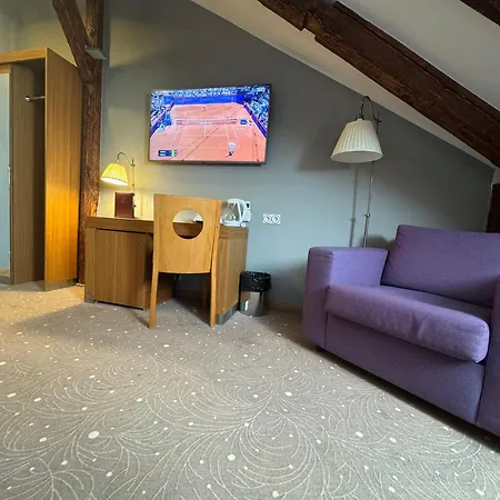 Bern By Rikas Hotel Talin