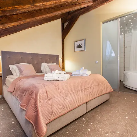 Bern By Rikas Hotel Talin