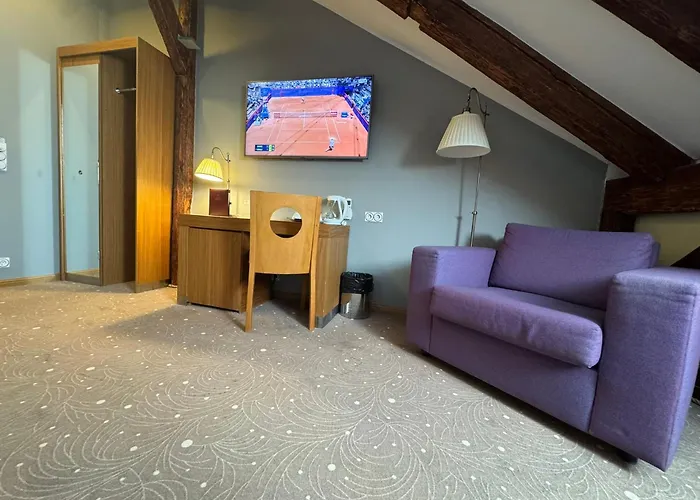 Bern By Rikas Hotel Talin