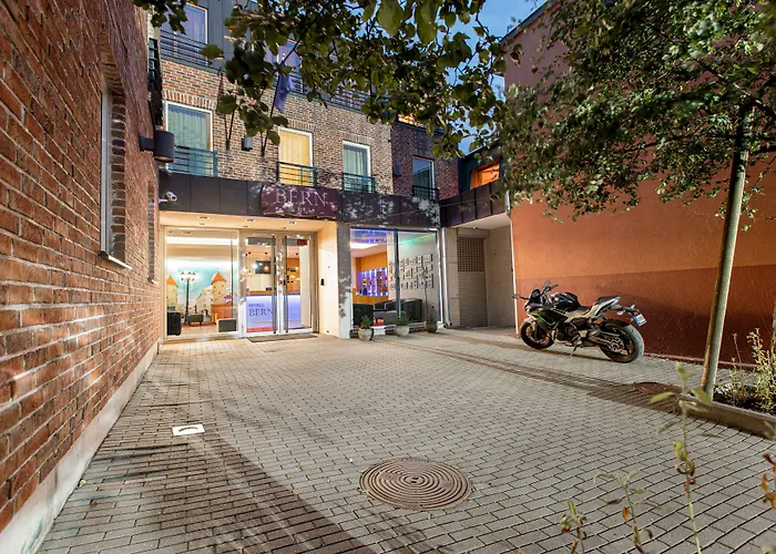 Hotel Bern By Rikas Talin