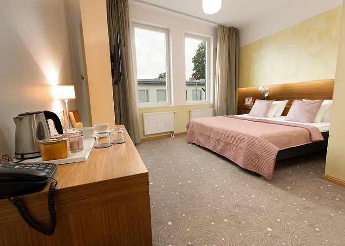 Hotel Bern By Rikas Talin