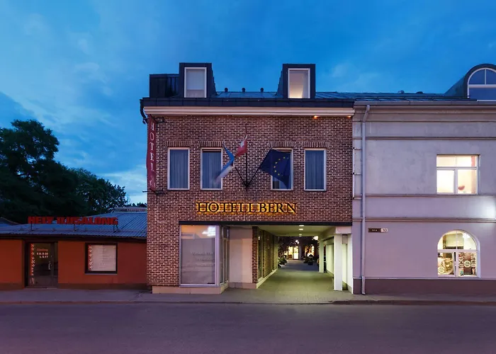 Hotel Bern By Rikas 3*